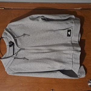 Adidas zip up